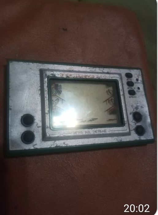 СССР електрона гра ,, Мікі Маус,,