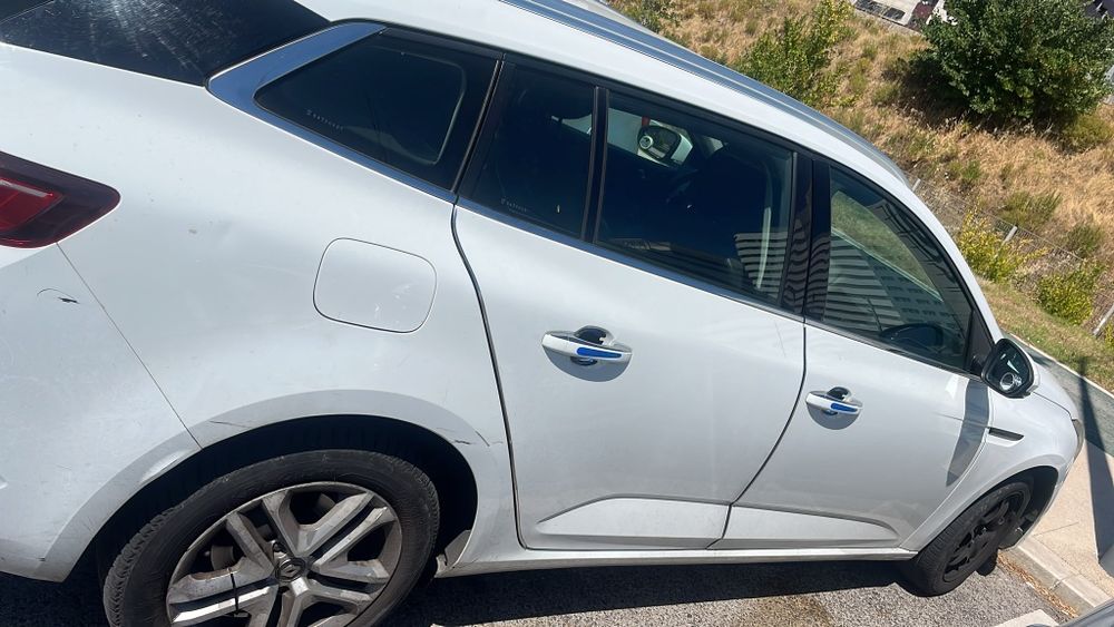 Renault Mégane — fotografia 3