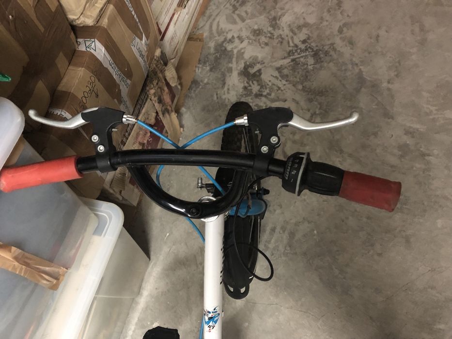 Bicicleta btt Júnior criança impecavel Btwin racing boy 5