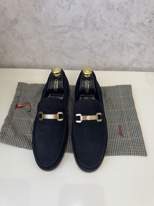 Лоферы Brioni оригинал