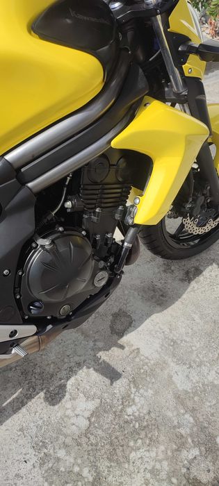 ER-6N Kawasaky 650cc