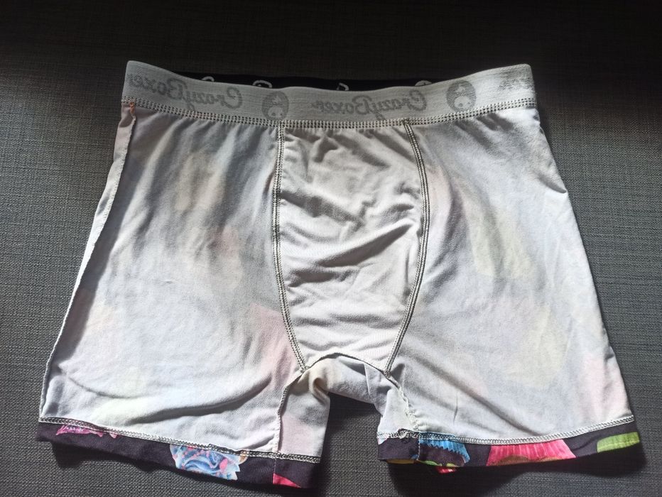 Bokserki Crazy Boxers w muffinki
