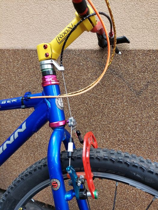 piękny schwinn 17" 1x11s , RETRO ,ROOX, xt , xtr