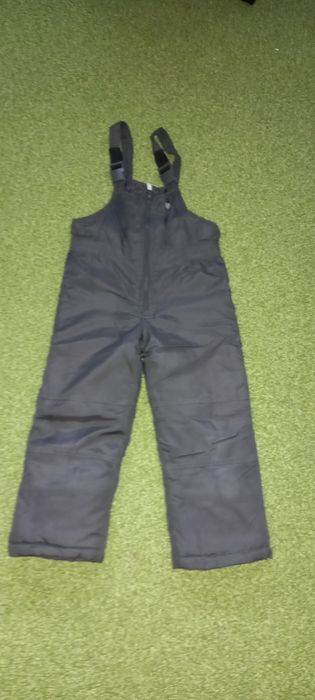 Куртка та комбінезон зимовий  для дівчинки,  розмір 116-122