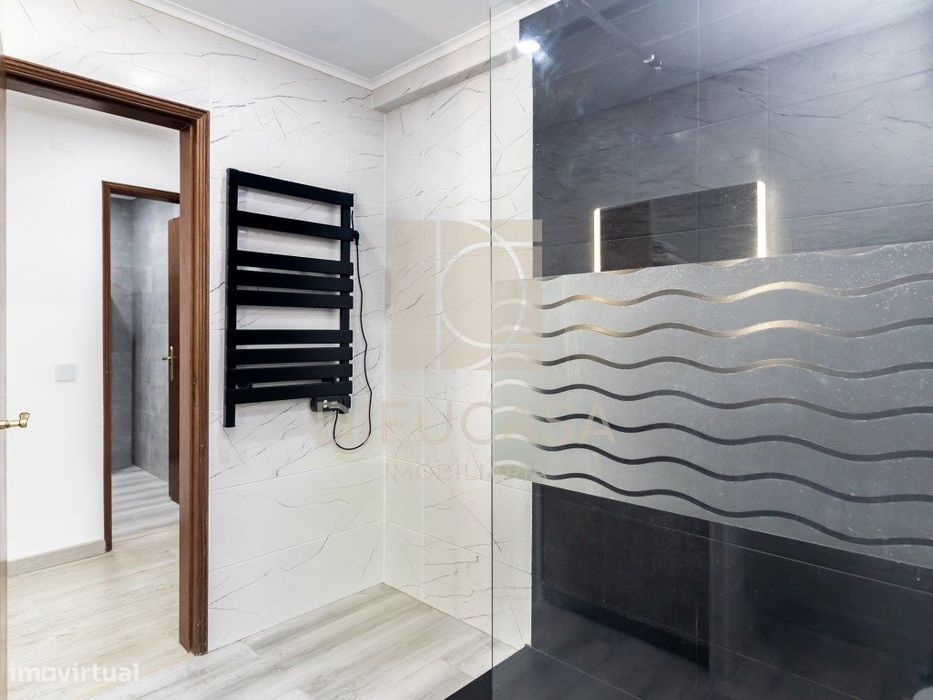 R363 Apartamento T3 1º Andar Amora