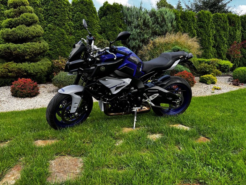 Yamaha MT Yamaha MT 10 2023 rok produkcji.
