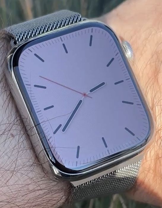 Apple Watch 7 45mm Гарантия Кредит