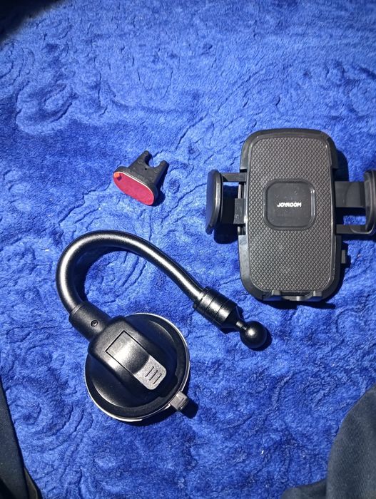 Suporte de Telemóvel para Carro (Flexível) – Novo