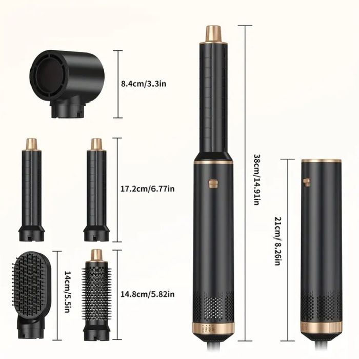 Фен для волосся.