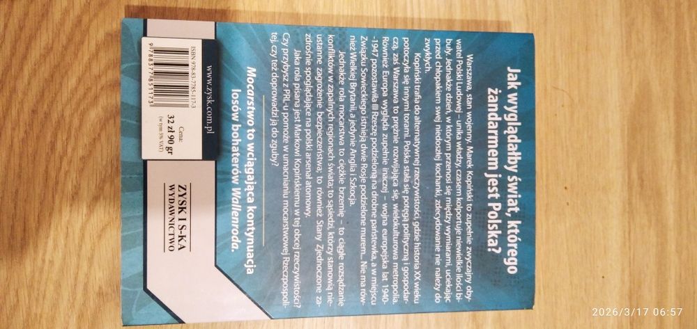 Mocarstwo Marcin Wolski