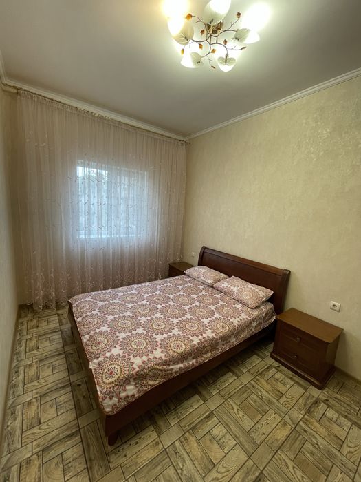 Уютный частный дом в Черноморске, автономный свет