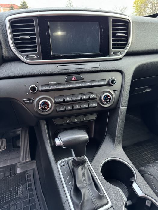 Kia Sportage 2018 VIN U5YPG814BKL636432 фото оголошення 8 з 24
