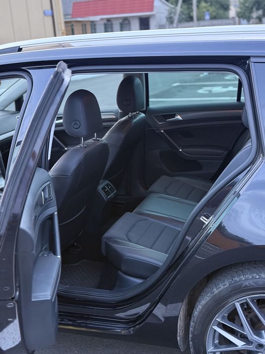 Volkswagen Golf 7 2013