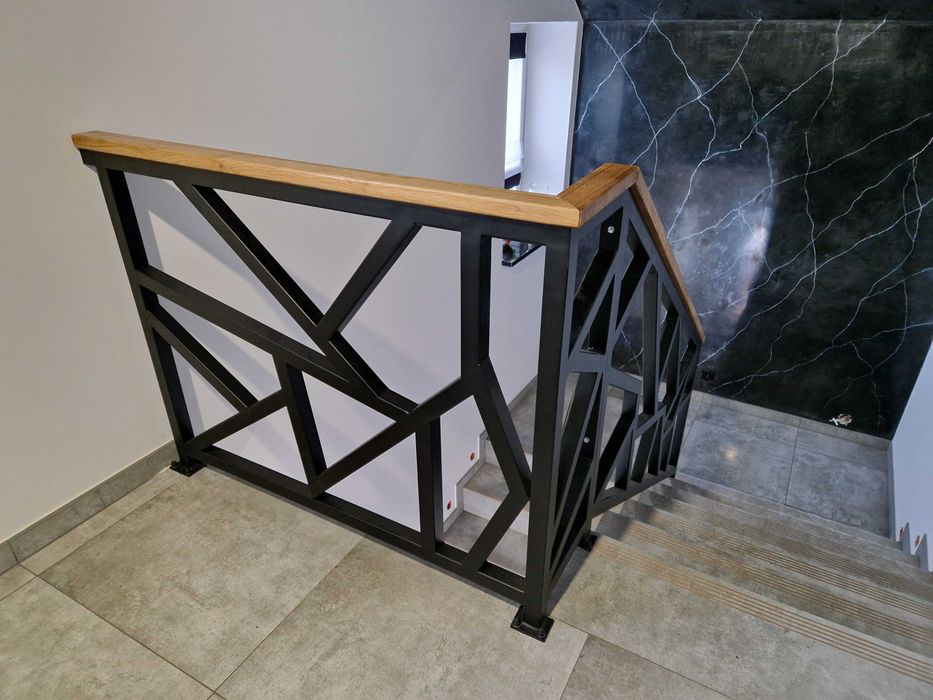 Balustrady schodowe Producent