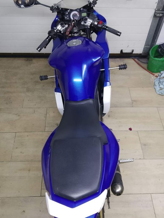 Yamaha tzr 50/70