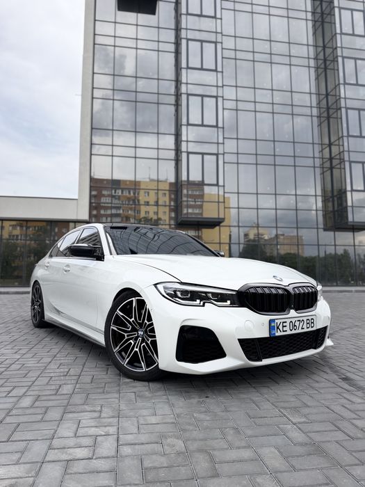 BMW M340 Stage3 800+ сил!