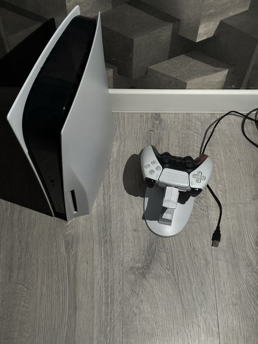 Sony playstation 5 два джойстика