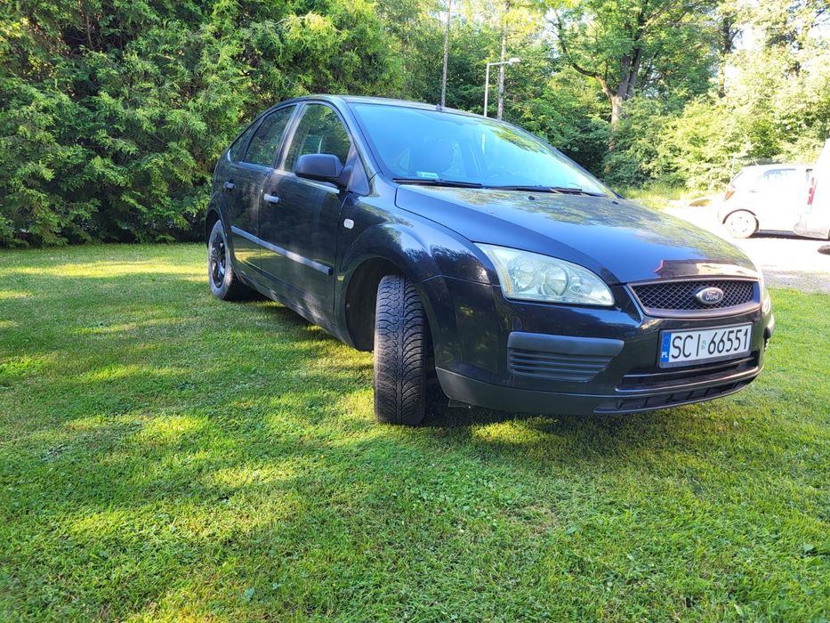 Ford Focus LPG 2005r