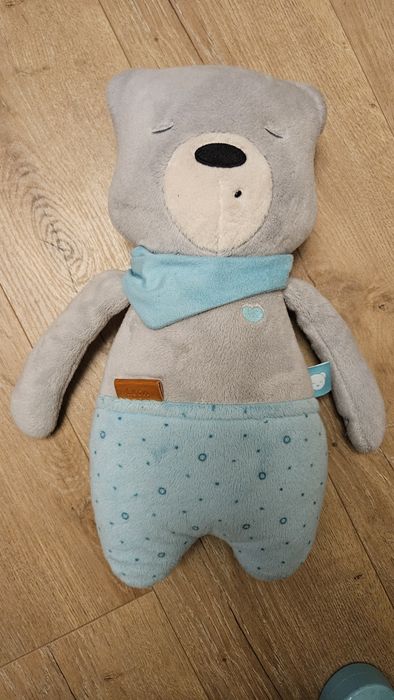 Szumiś Leon - maskotka szumiąca