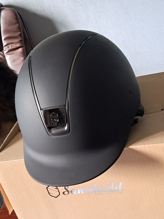 Kask jeździecki Samshield