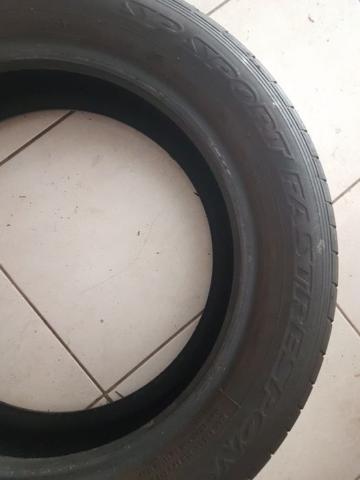 4 Opony letnie  DunlopSP Sport Fastresponse175/65 R1584 H