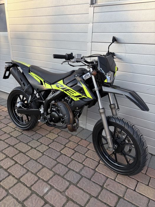 Rieju MRT 50 SM 2024r Nowy model! Supermoto rieju 50 oryginał