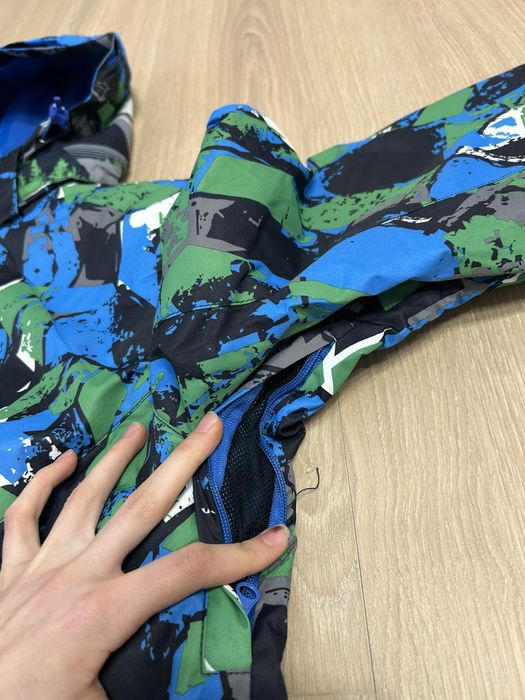 Чоловічий лижний костюм XL