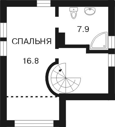 Будинок з басейном Білогородка