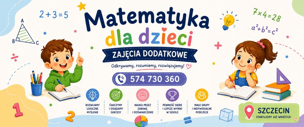 Korepetycje z matematyki