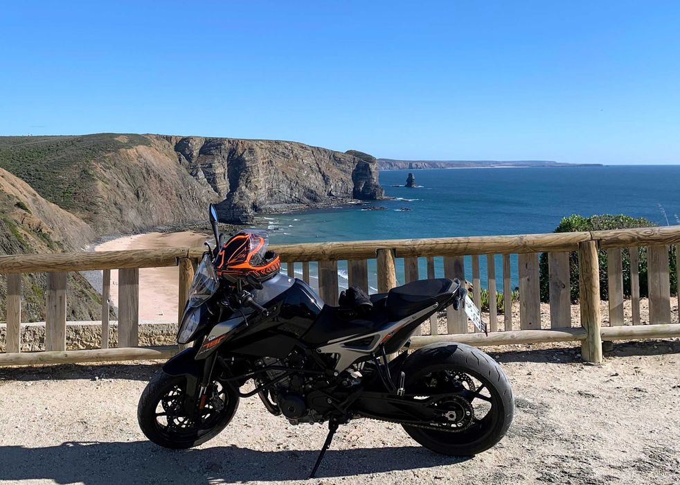 Ktm duke 790 VENDE SE