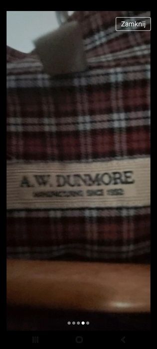 Koszula  meska w krate