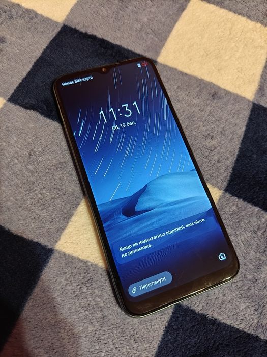 Смартфон Poco m3 гарний стан