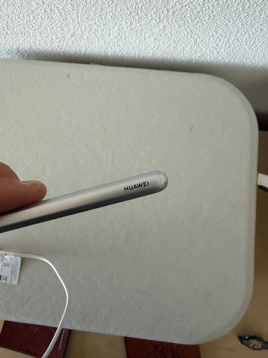 Caneta Stylus Huawei MatePad M-Pencil Prateado