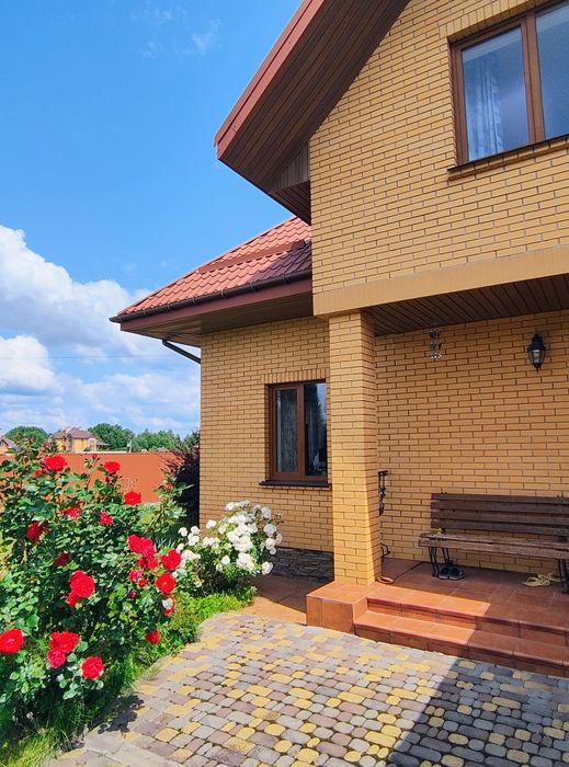 Продам будинок с. Бузова  Житомирська траса. Любимівка. Гореничі Без %