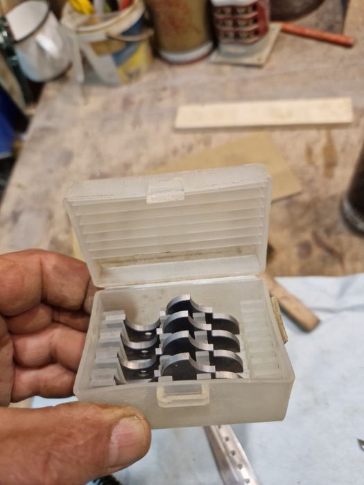 Frez głowica profilowa do drewna