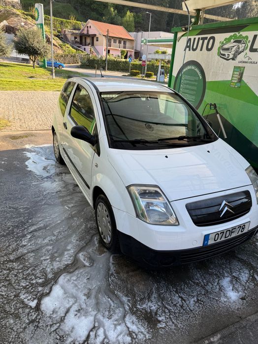 Citroen c2 - negociável