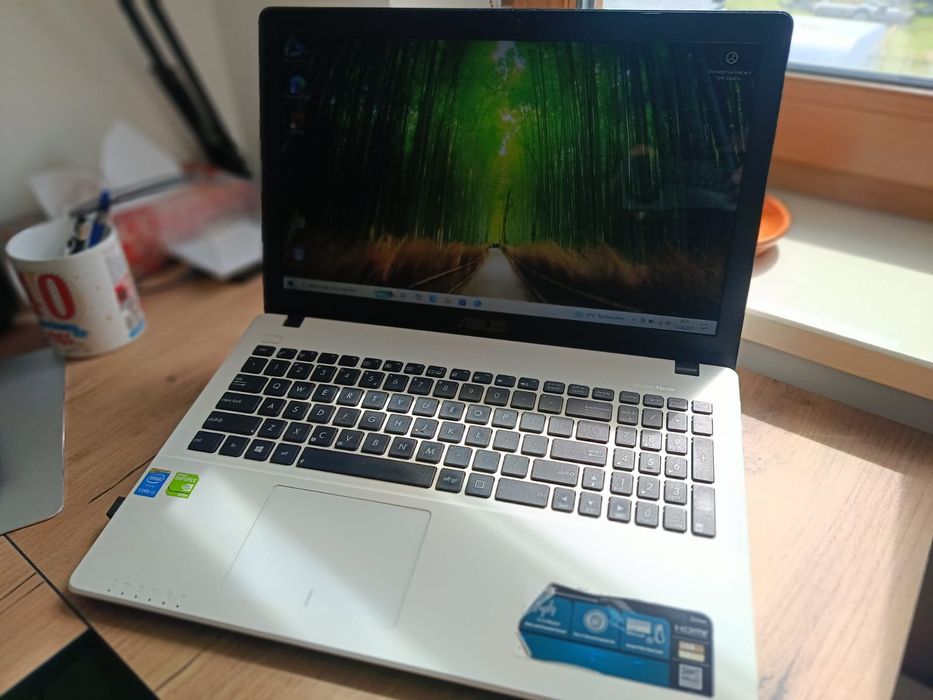 Laptop ASUS F550L