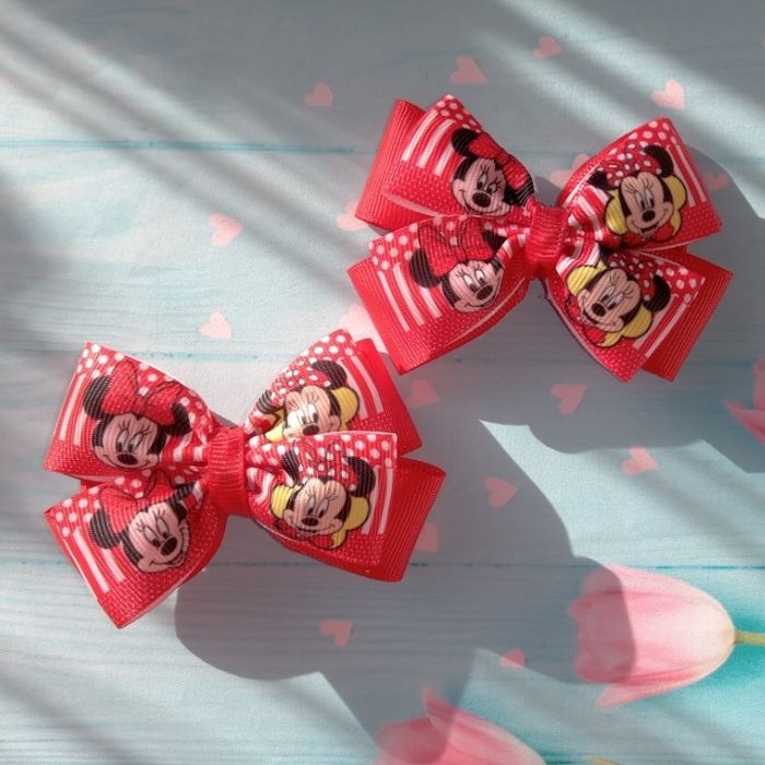 Бантики для принцес