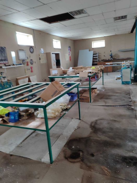 Продажа произв- складской комплекс Яготин