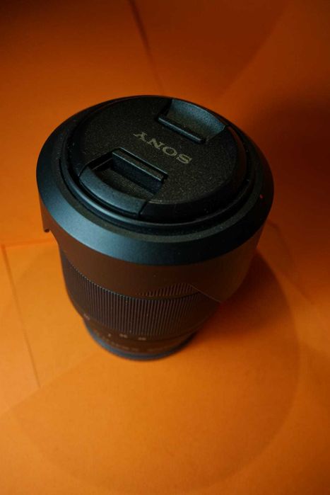 Objetiva 28-70mm Sony *como nova*