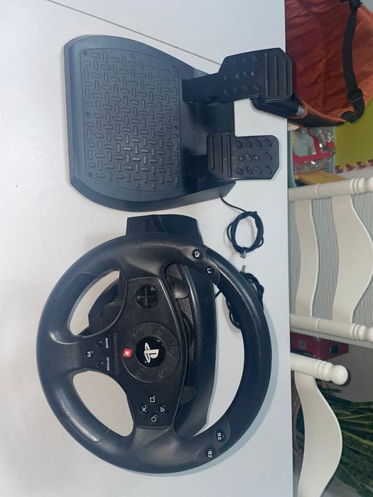 Joystick ps3 e ps4 Thrustmaster T.Flight Hotas 4