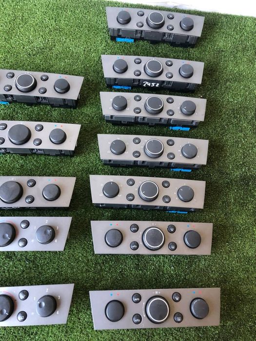 Блок керування кліматом, блок пічки opel vectra c,опель вектра ц