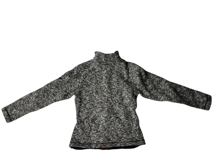 Bluza Mamut rozmiar S rozpinana gruba ciepla welna