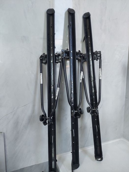 Suportes para bicicletas carro