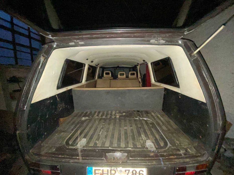 Volkswagen Transporter T3 1.6D МКПП авторазборка