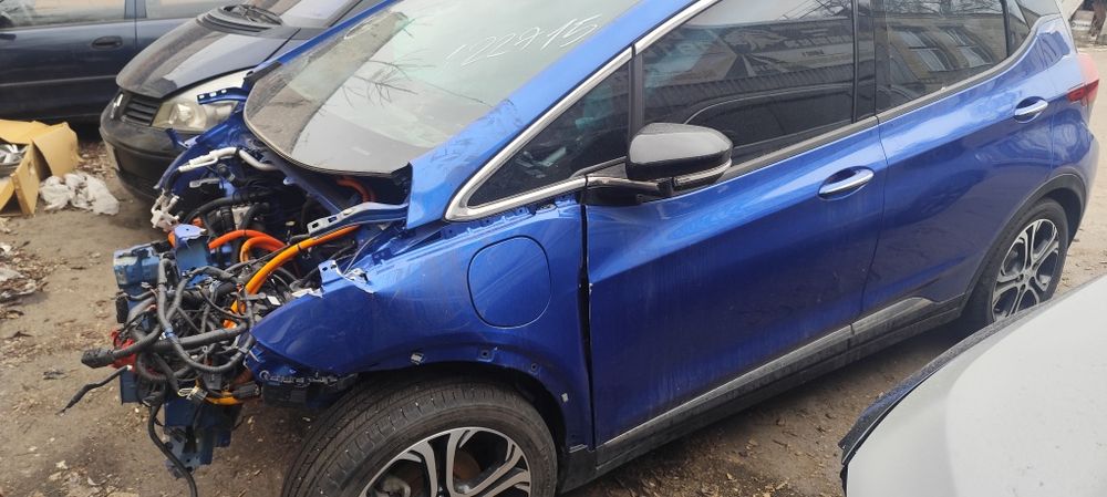 Запчасти Chevrolet Bolt