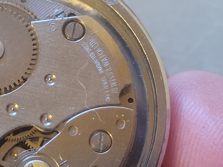 Zegarek Cimeqa Swiss