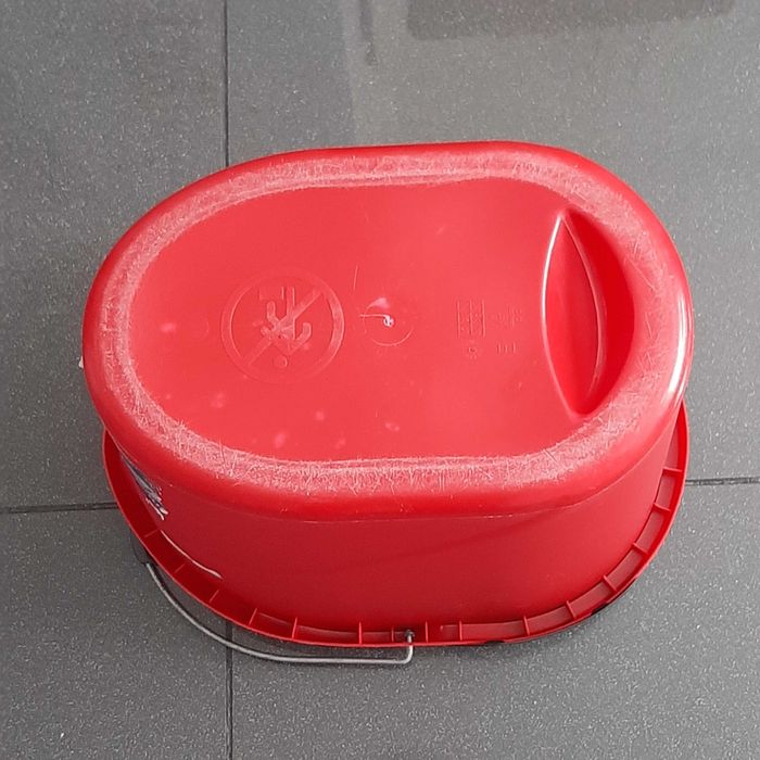 Balde com Espremedor 10L Superfácil Vileda