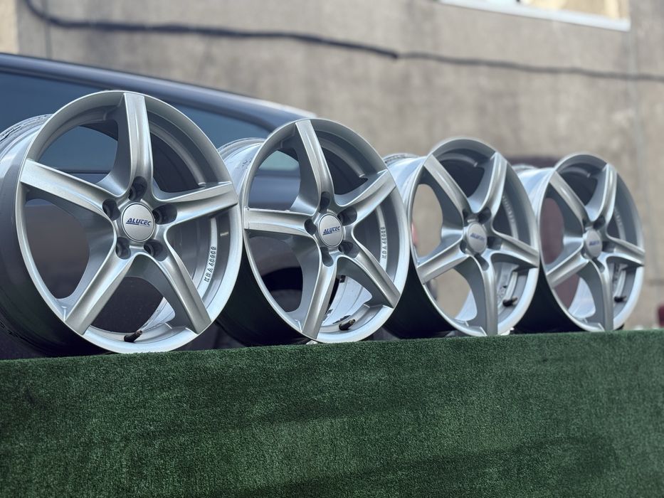 Диски R16 5x108 Alutec Ford Volvo Renault Mercedes Citan