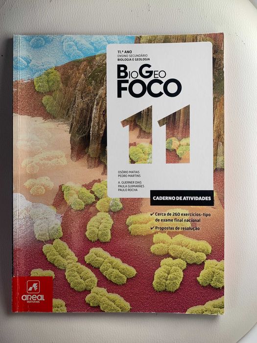 Livros Escolares (atividades) - ensino secundário